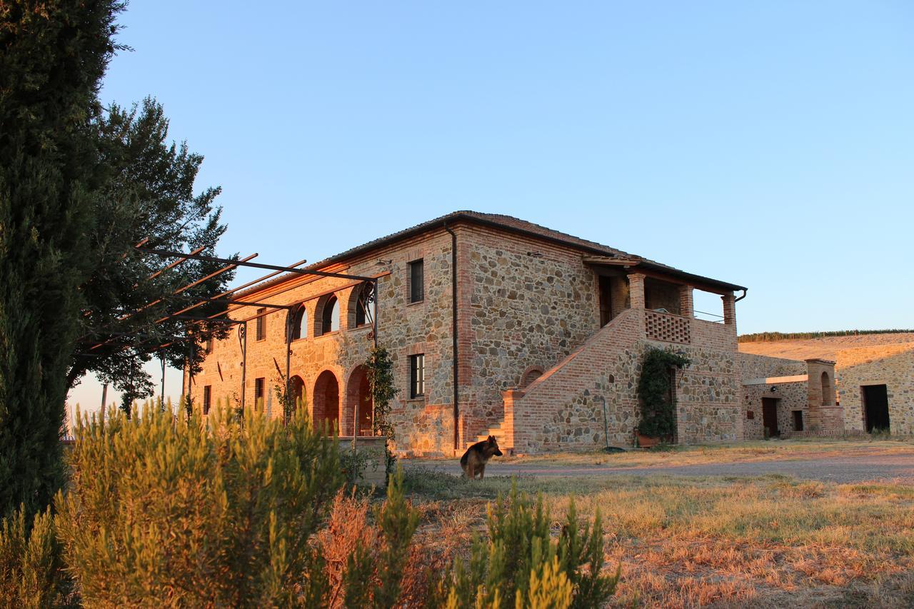Cordella In Montalcino Wine Resort Eksteriør bilde