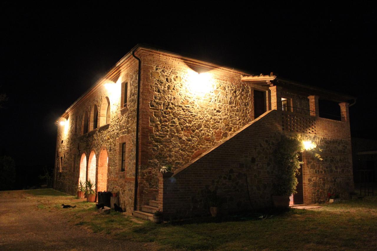 Cordella In Montalcino Wine Resort Eksteriør bilde