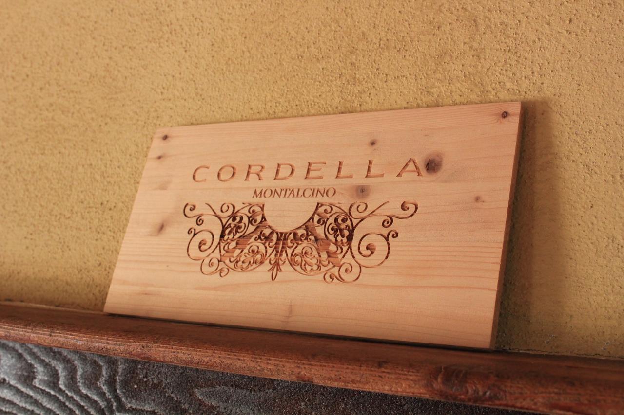 Cordella In Montalcino Wine Resort Eksteriør bilde