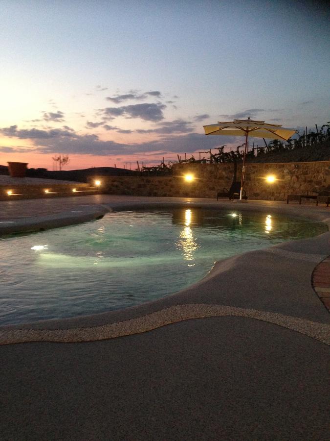 Cordella In Montalcino Wine Resort Eksteriør bilde