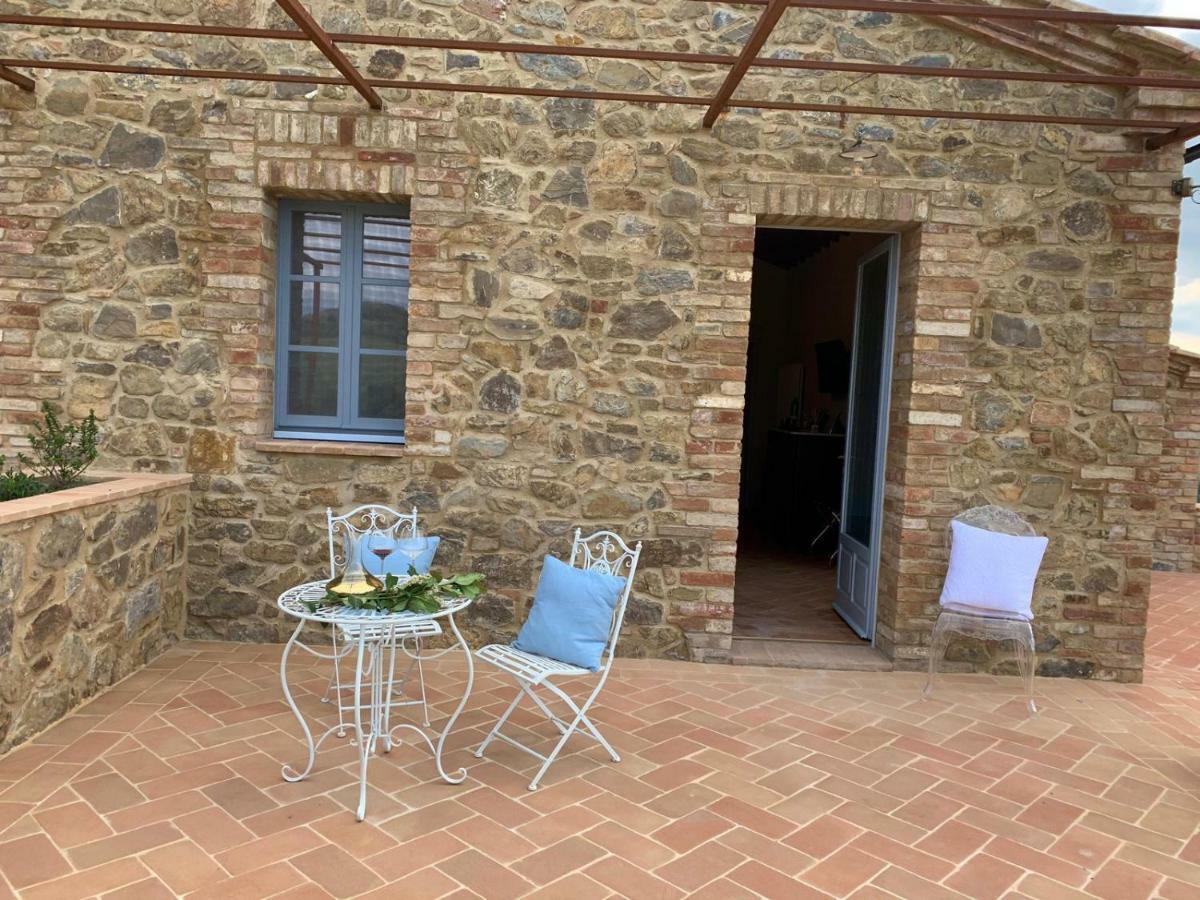 Cordella In Montalcino Wine Resort Eksteriør bilde
