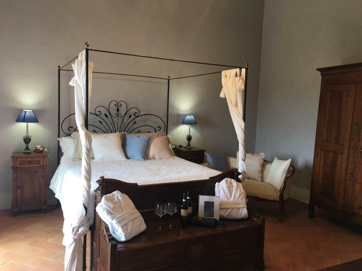 Cordella In Montalcino Wine Resort Eksteriør bilde