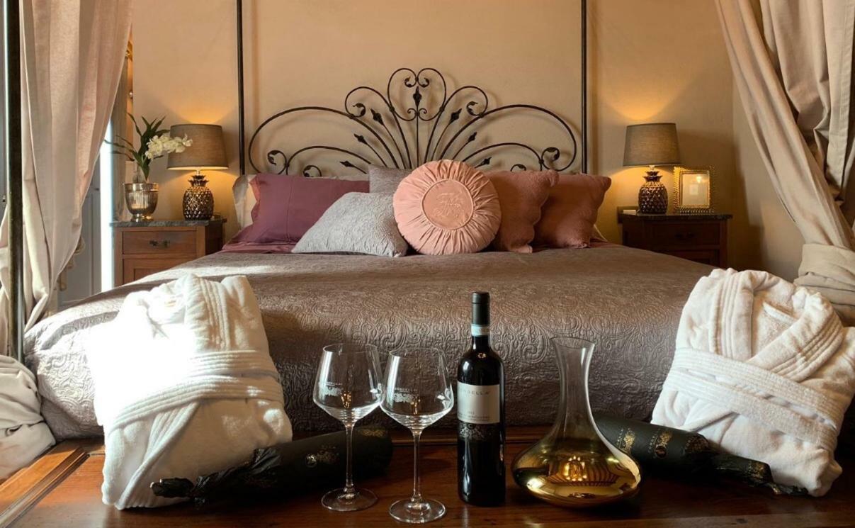 Cordella In Montalcino Wine Resort Eksteriør bilde
