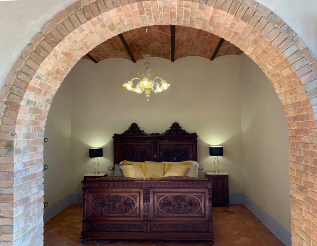 Cordella In Montalcino Wine Resort Eksteriør bilde