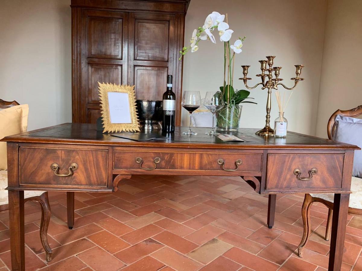Cordella In Montalcino Wine Resort Eksteriør bilde