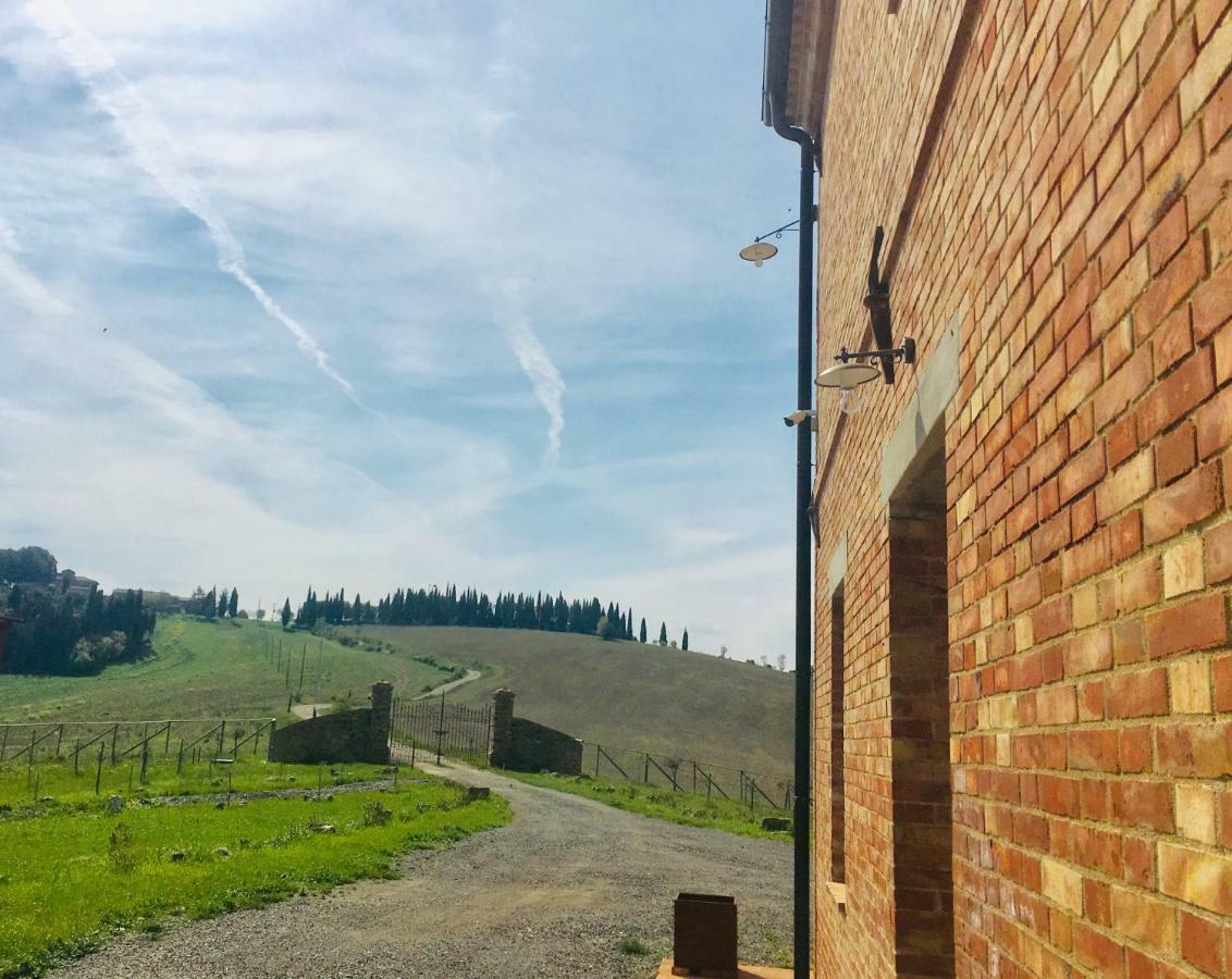 Cordella In Montalcino Wine Resort Eksteriør bilde