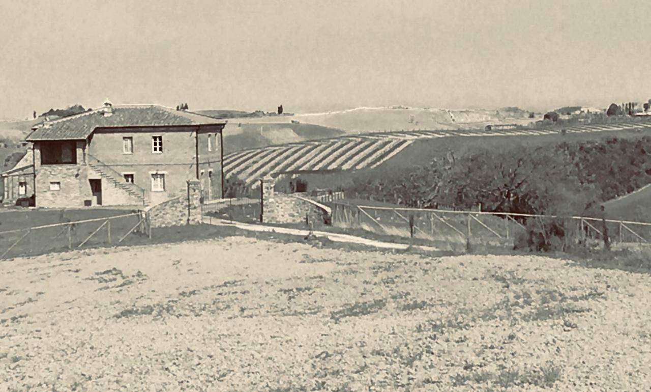Cordella In Montalcino Wine Resort Eksteriør bilde