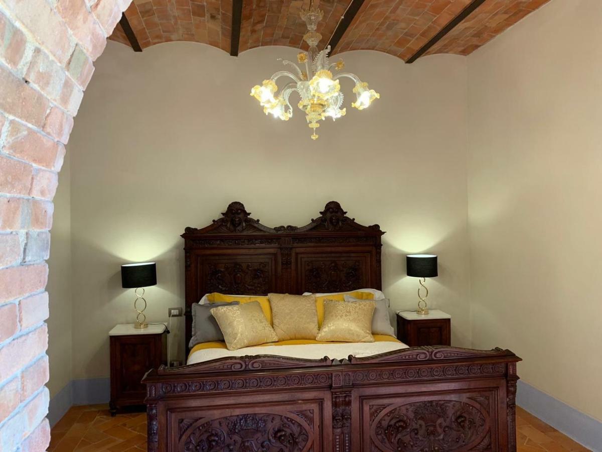 Cordella In Montalcino Wine Resort Eksteriør bilde