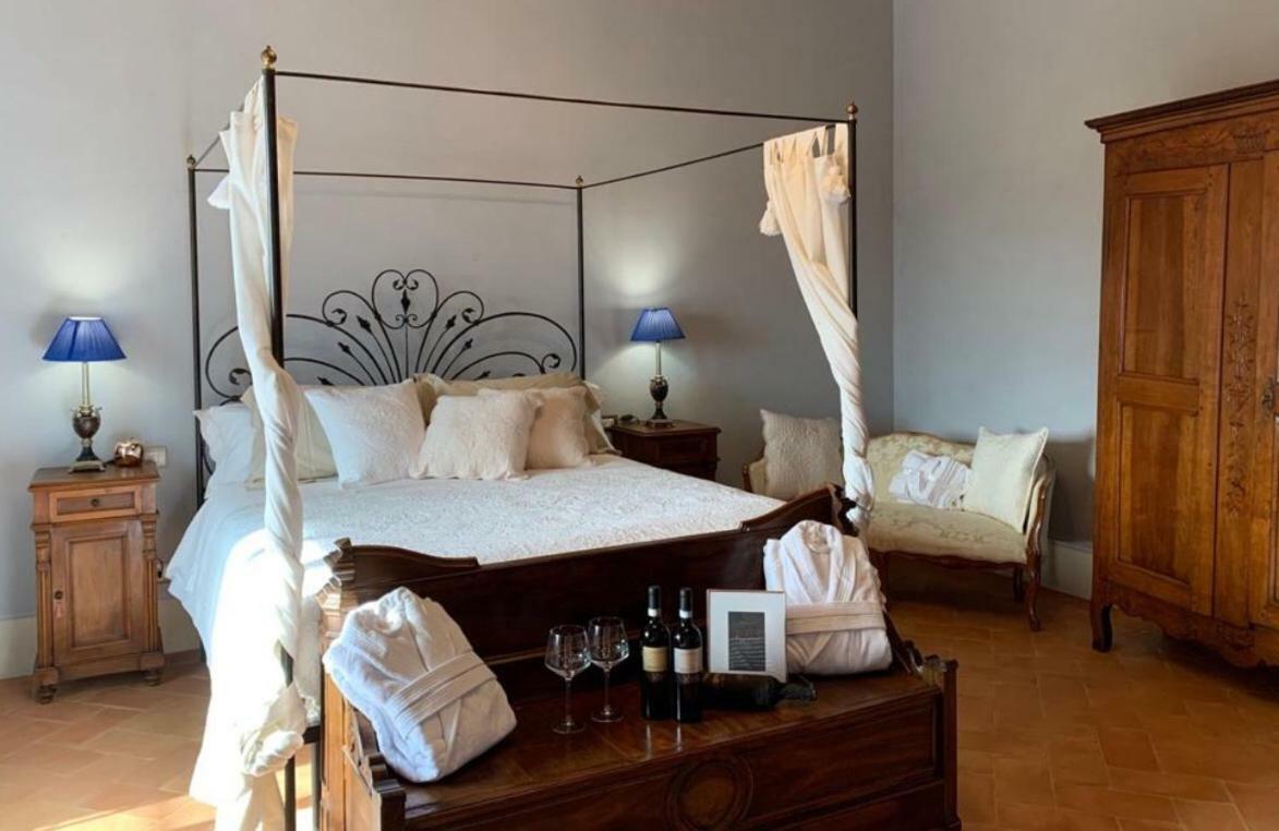Cordella In Montalcino Wine Resort Eksteriør bilde