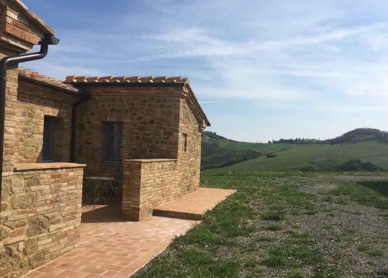 Cordella In Montalcino Wine Resort Eksteriør bilde