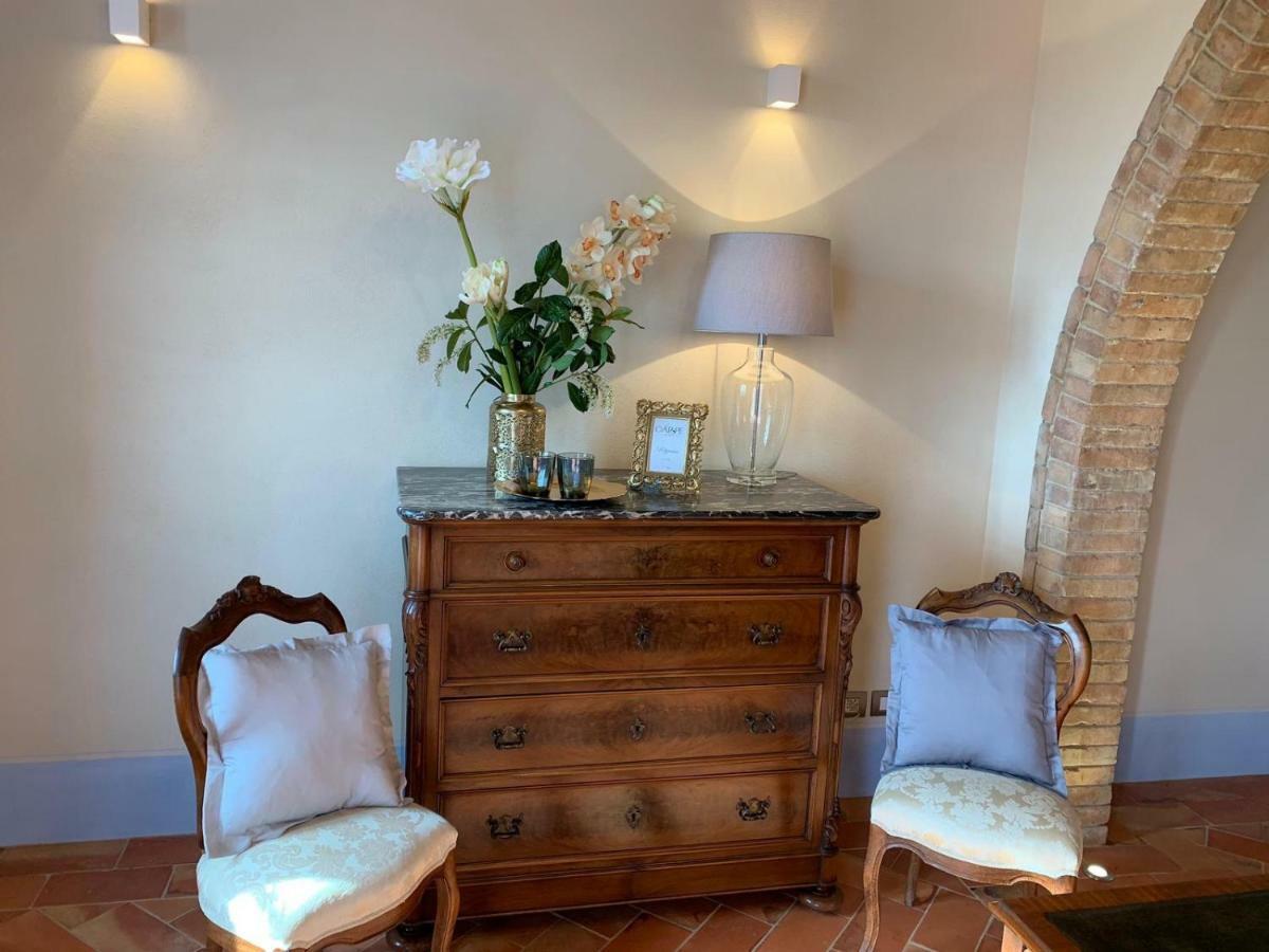 Cordella In Montalcino Wine Resort Eksteriør bilde