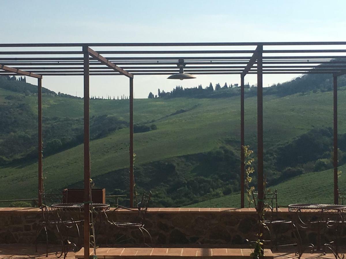 Cordella In Montalcino Wine Resort Eksteriør bilde