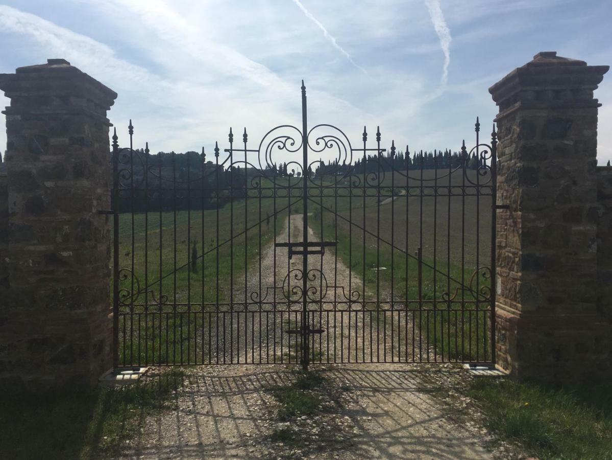 Cordella In Montalcino Wine Resort Eksteriør bilde