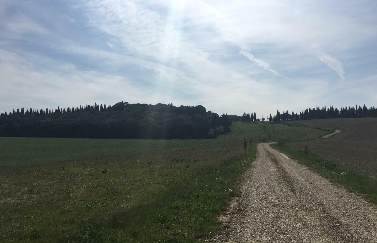 Cordella In Montalcino Wine Resort Eksteriør bilde