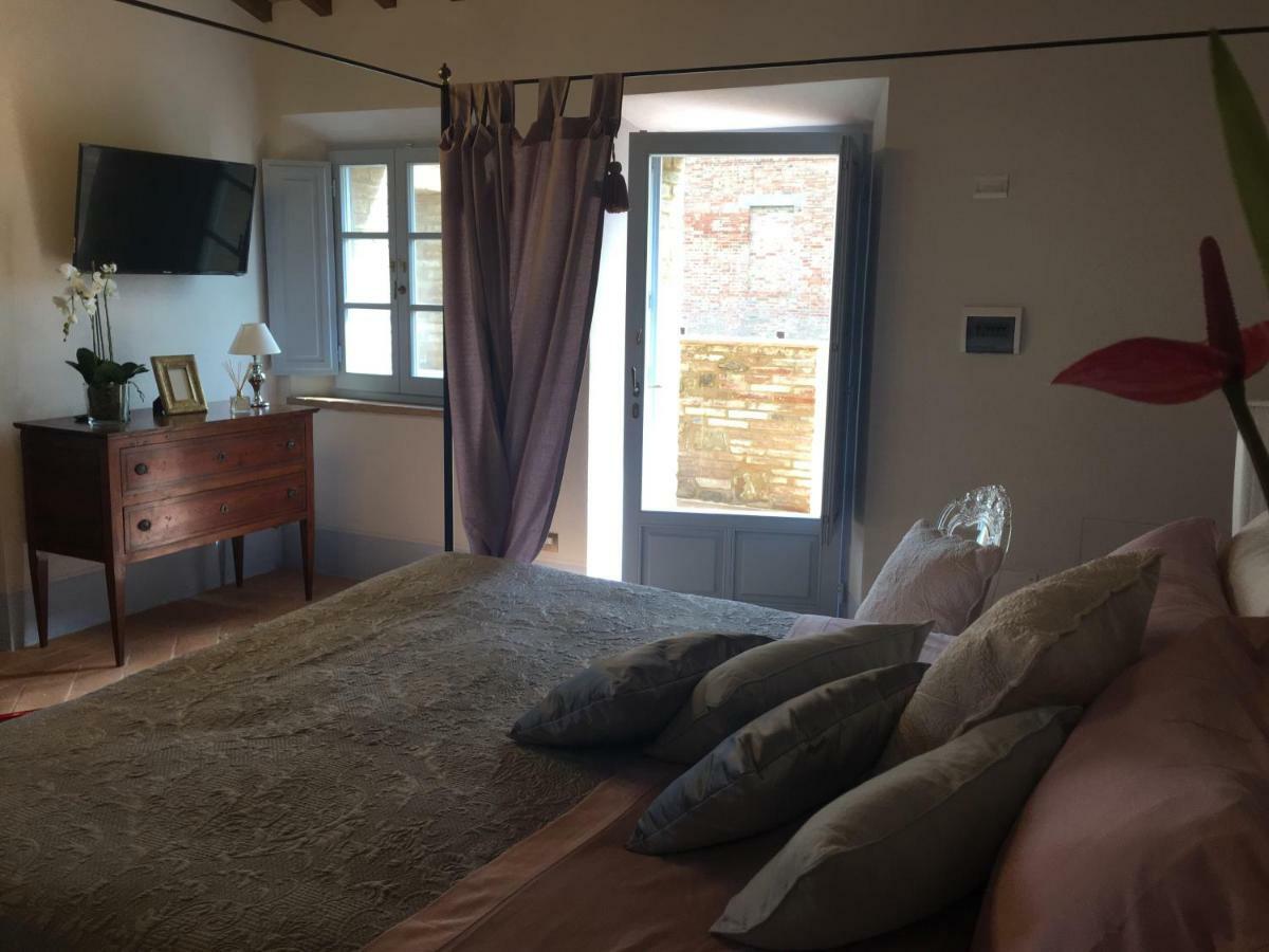 Cordella In Montalcino Wine Resort Eksteriør bilde