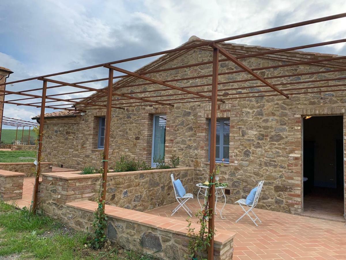 Cordella In Montalcino Wine Resort Eksteriør bilde