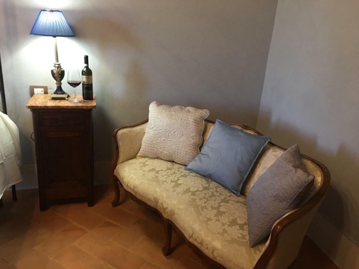 Cordella In Montalcino Wine Resort Eksteriør bilde