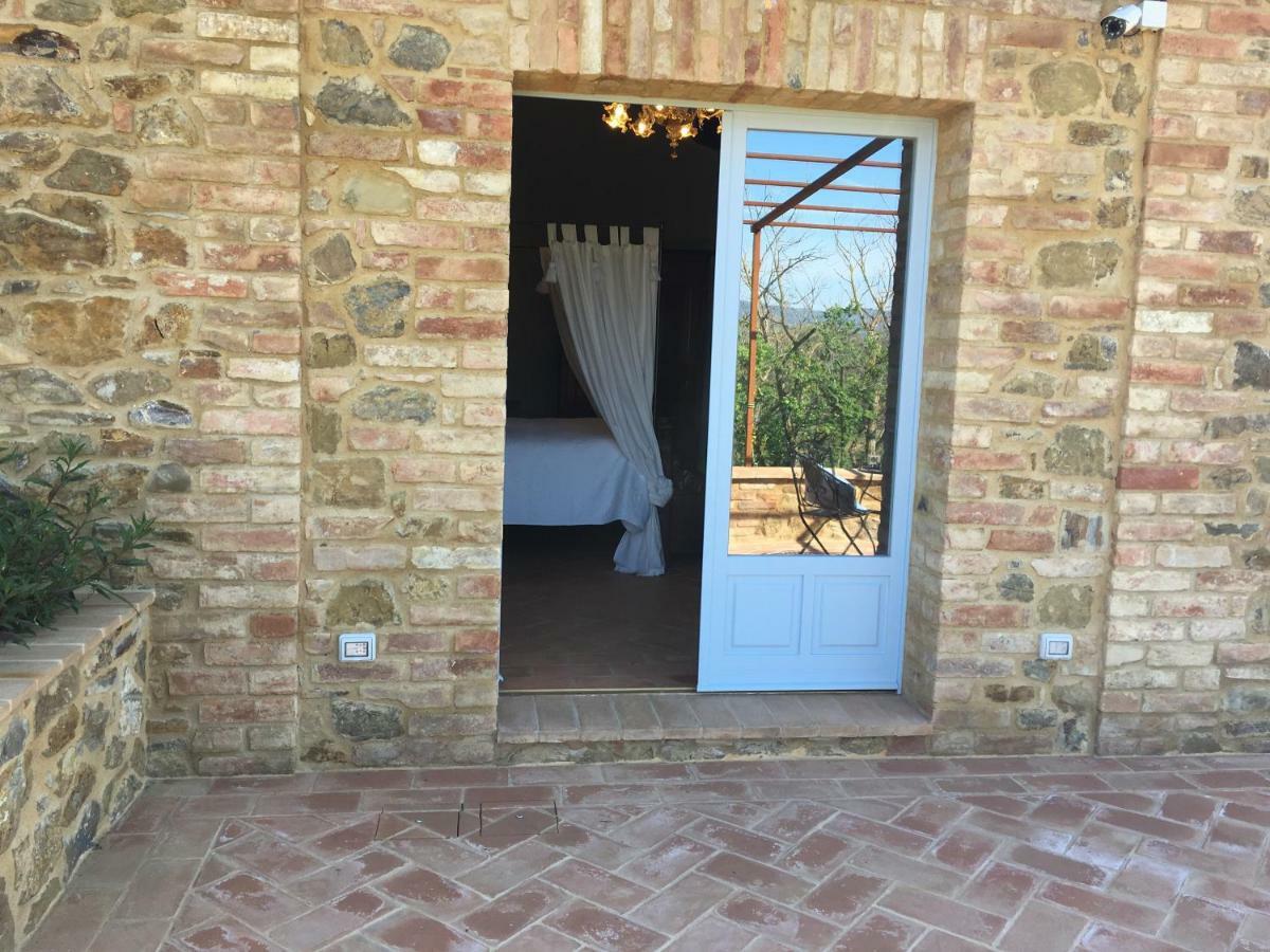 Cordella In Montalcino Wine Resort Eksteriør bilde