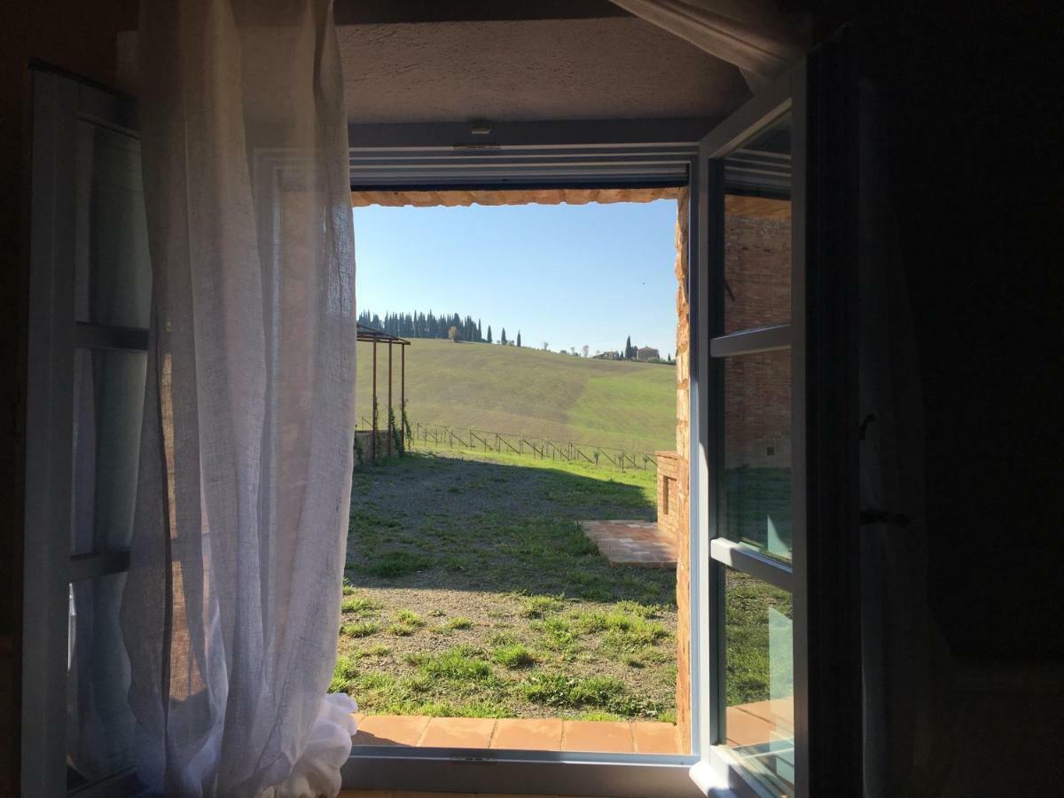 Cordella In Montalcino Wine Resort Eksteriør bilde