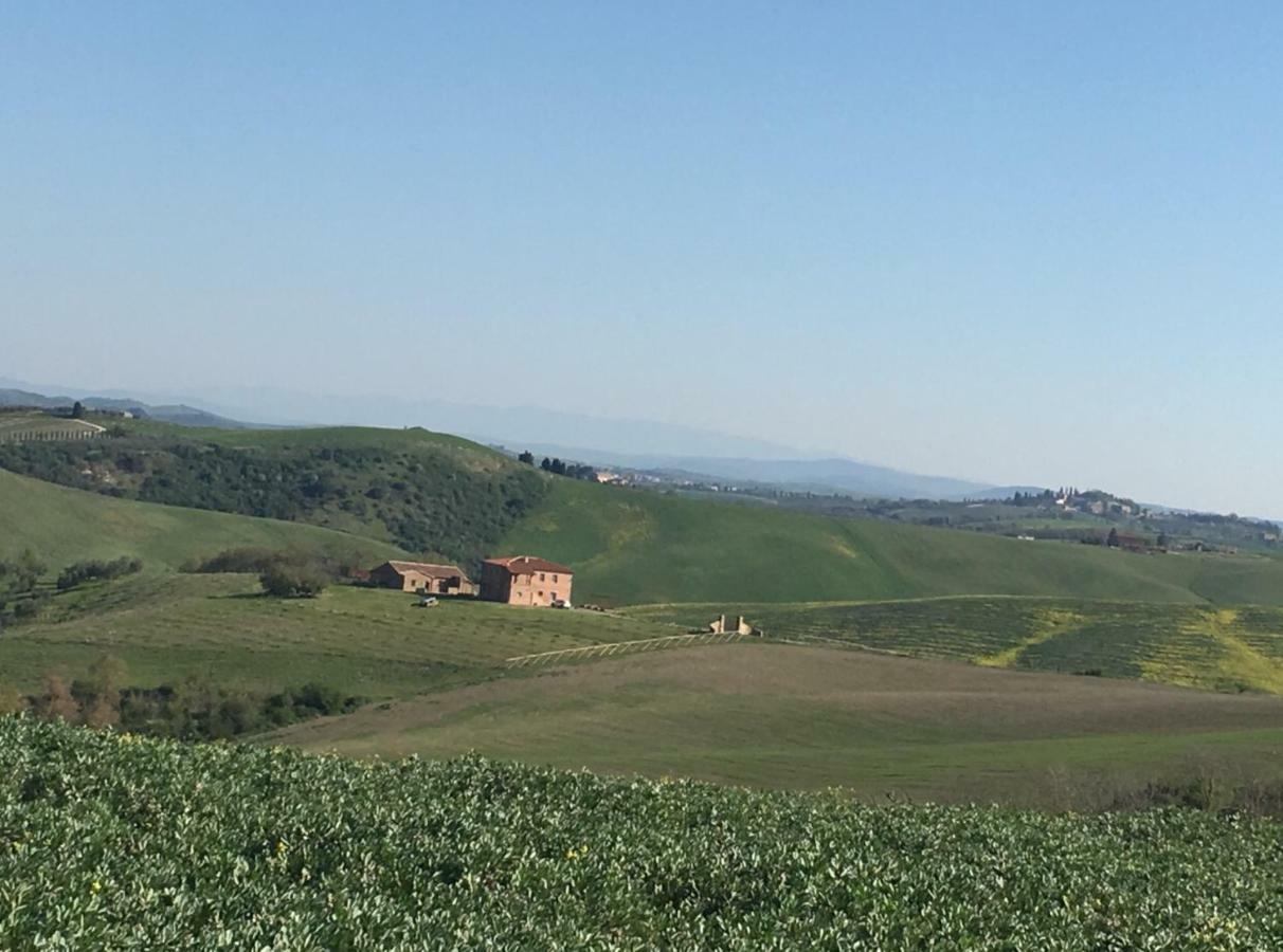 Cordella In Montalcino Wine Resort Eksteriør bilde