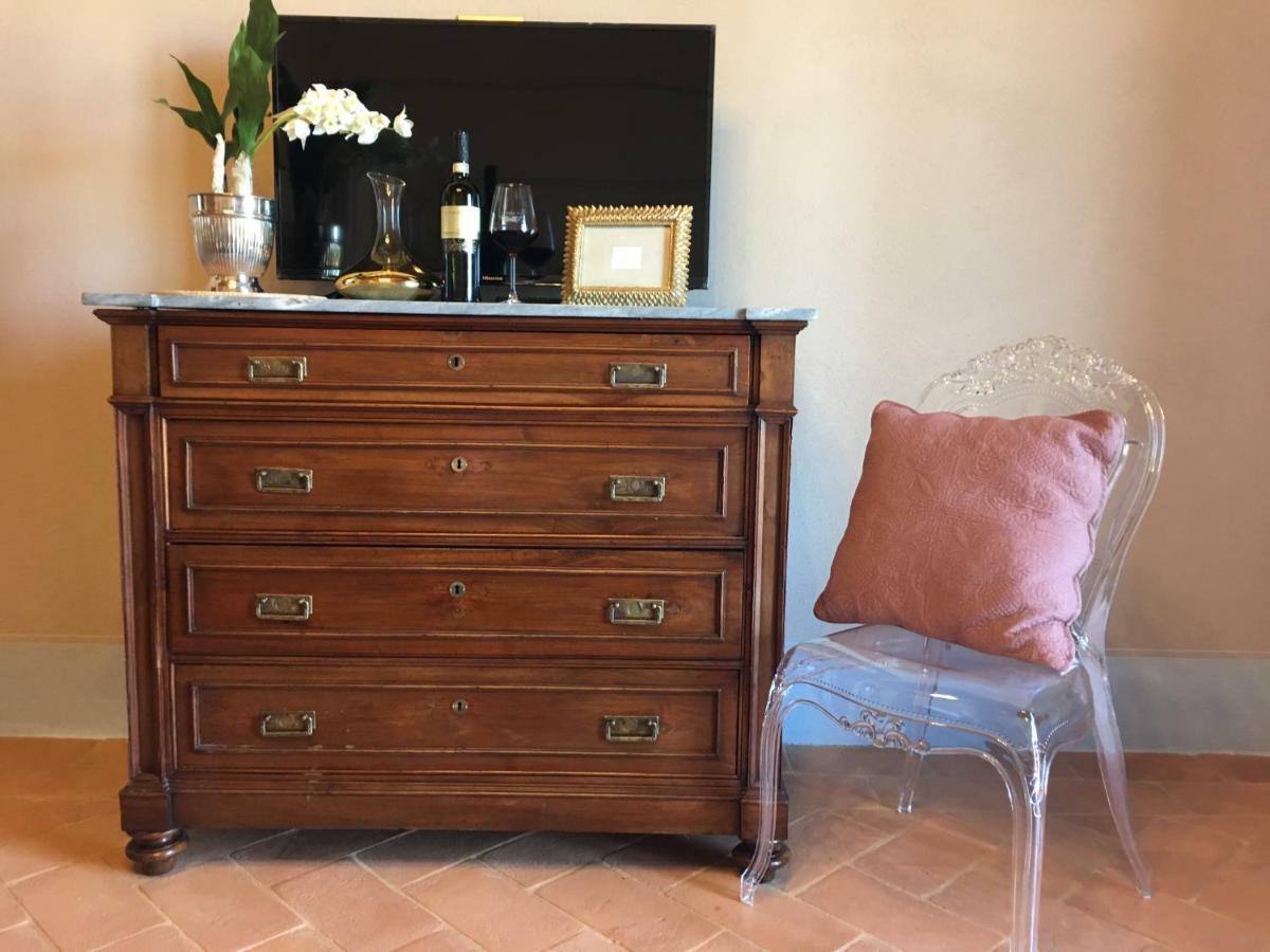 Cordella In Montalcino Wine Resort Eksteriør bilde
