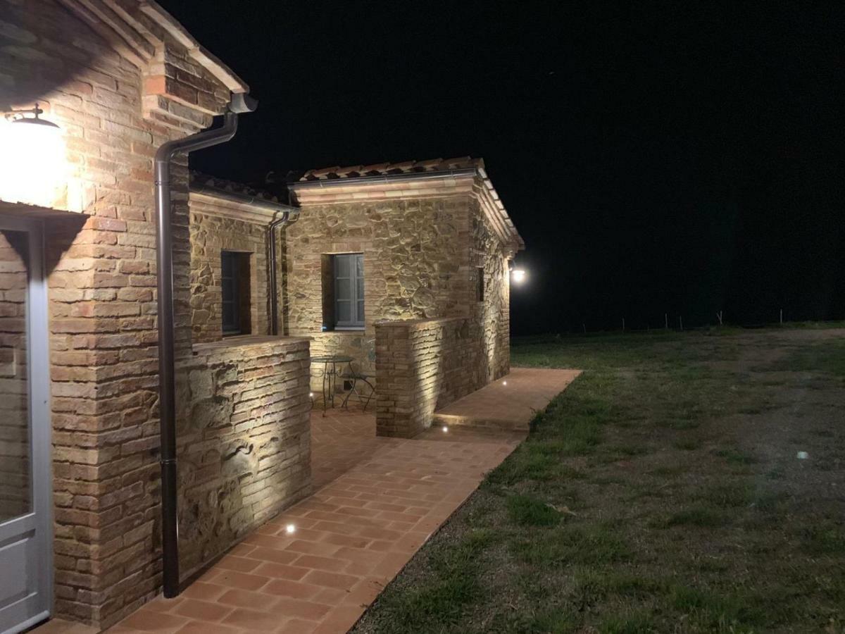 Cordella In Montalcino Wine Resort Eksteriør bilde