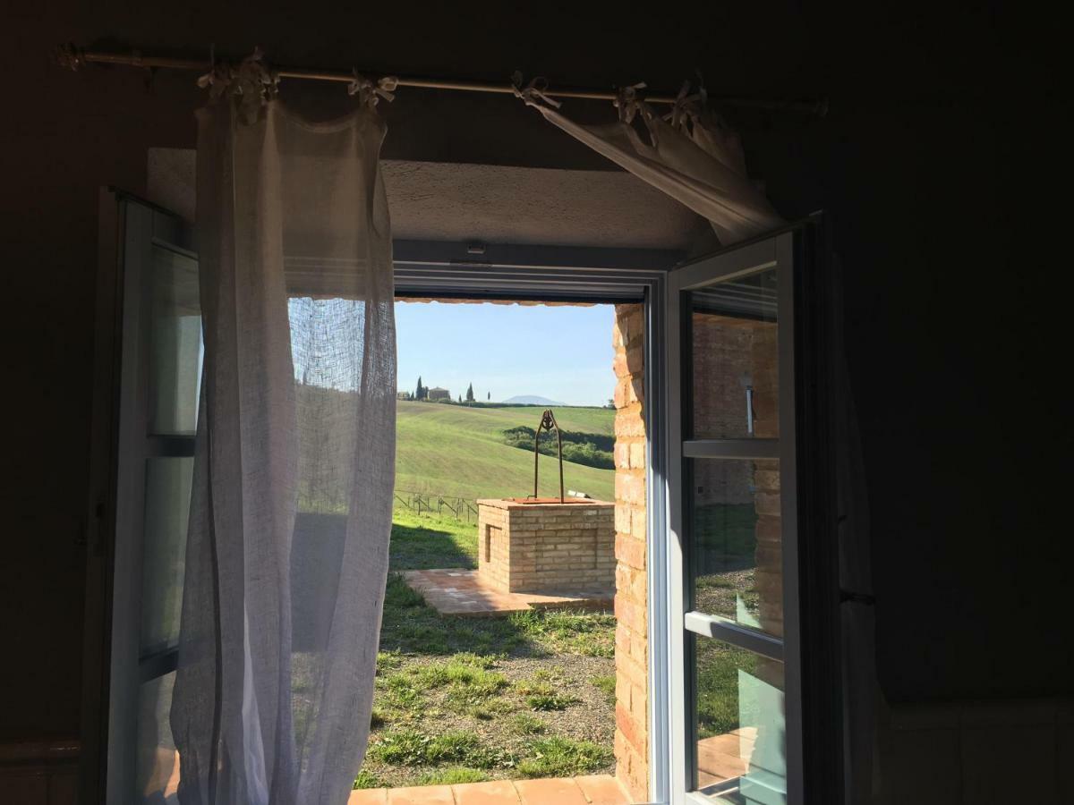 Cordella In Montalcino Wine Resort Eksteriør bilde