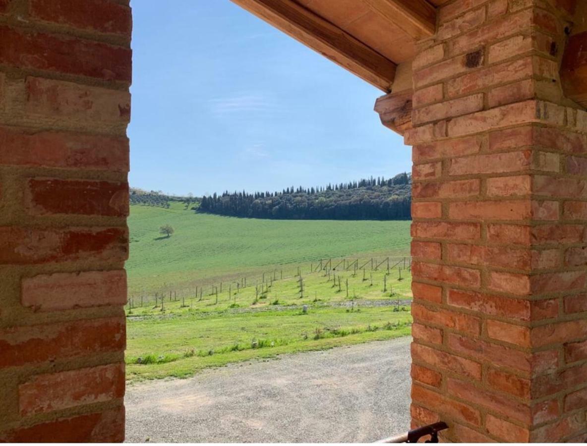 Cordella In Montalcino Wine Resort Eksteriør bilde