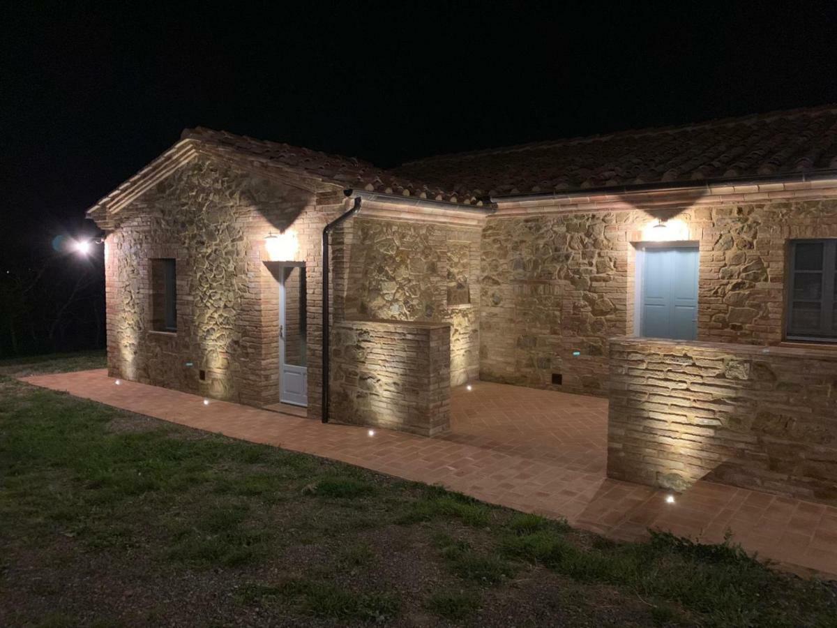 Cordella In Montalcino Wine Resort Eksteriør bilde