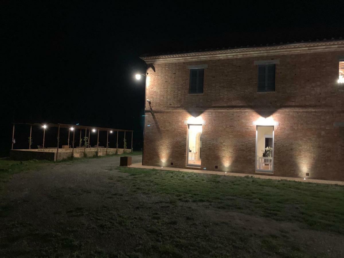 Cordella In Montalcino Wine Resort Eksteriør bilde
