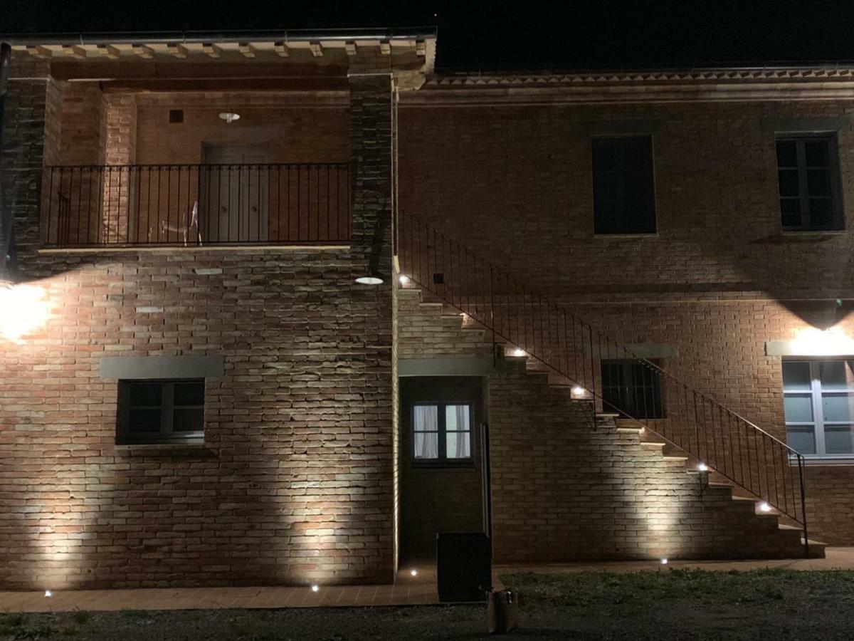 Cordella In Montalcino Wine Resort Eksteriør bilde