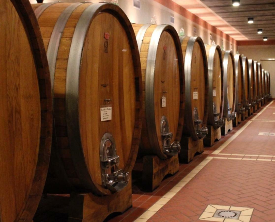 Cordella In Montalcino Wine Resort Eksteriør bilde