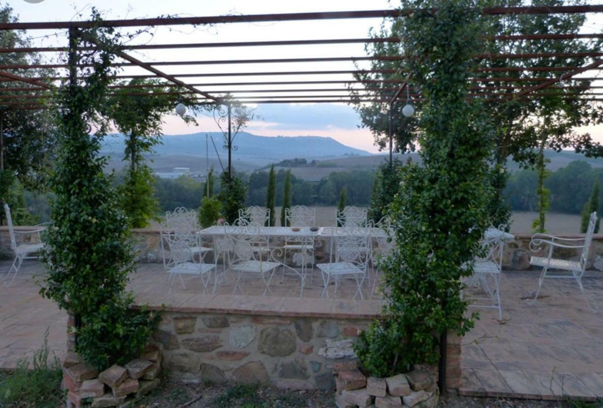 Cordella In Montalcino Wine Resort Eksteriør bilde