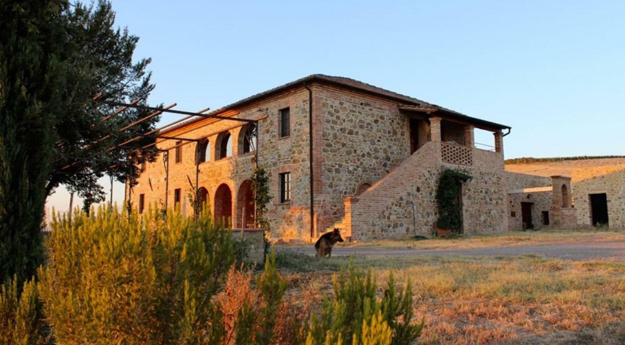 Cordella In Montalcino Wine Resort Eksteriør bilde