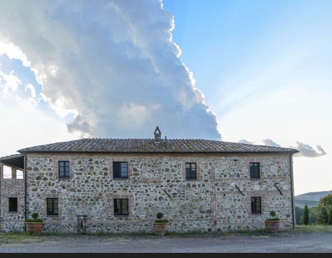 Cordella In Montalcino Wine Resort Eksteriør bilde
