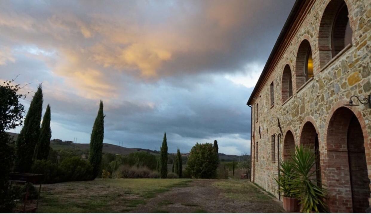 Cordella In Montalcino Wine Resort Eksteriør bilde
